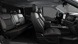 2027 Ford Super Duty® Internal Image 1